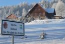 Blockhütte Sarah