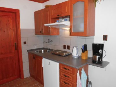 Privat - Appartement Pfeiferová