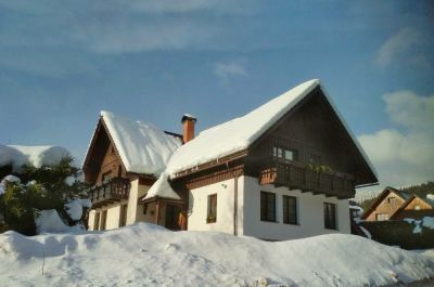 Privat - Appartement Pfeiferová