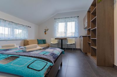 Appartements Pod sjezdovkou