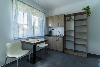 Appartements Pod sjezdovkou