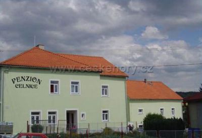 Pension Celnice