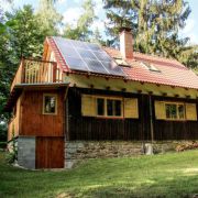 Ferienhaus pod Javořicí