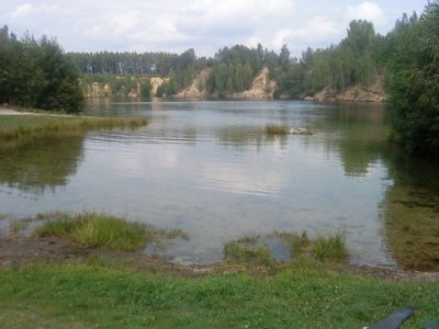 Ferienhaus pod Javořicí