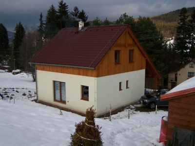 Hütte Pod Kamencem