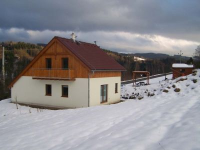 Hütte Pod Kamencem