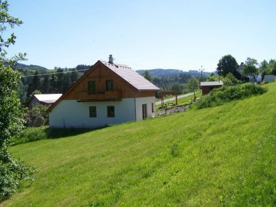 Hütte Pod Kamencem