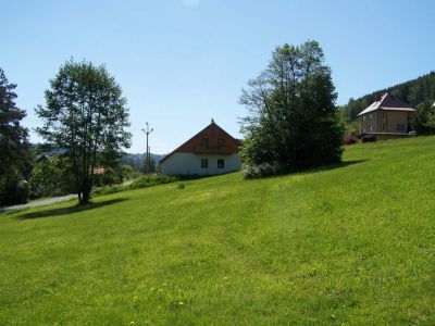 Hütte Pod Kamencem