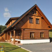 Holzhütte pod Kozákovem