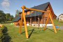 Holzhütte pod Kozákovem