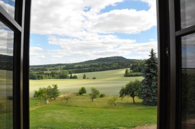 Holzhütte pod Kozákovem