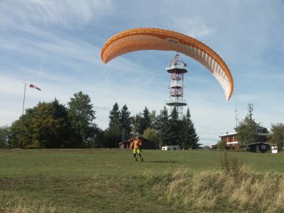 Holzhütte pod Kozákovem