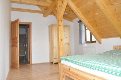 Holzhütte pod Kozákovem