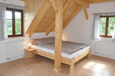 Holzhütte pod Kozákovem