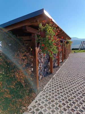 Holzhütte pod Kozákovem