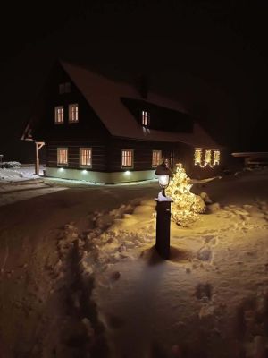 Holzhütte pod Kozákovem