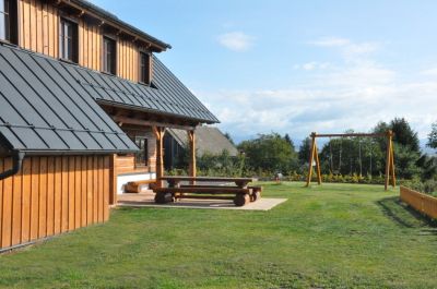 Holzhütte pod Kozákovem