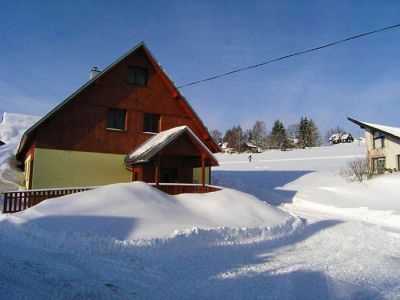 Appartements Podkůvka