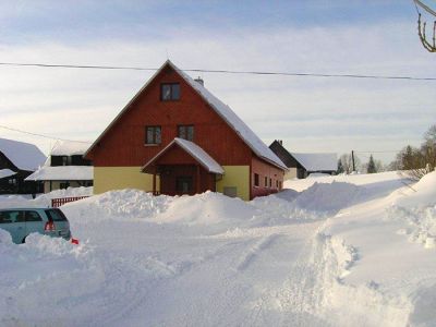 Appartements Podkůvka