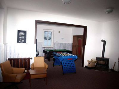 Berghütte Pod Lanovkou