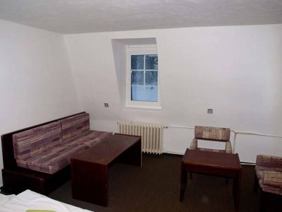 Berghütte Pod Lanovkou