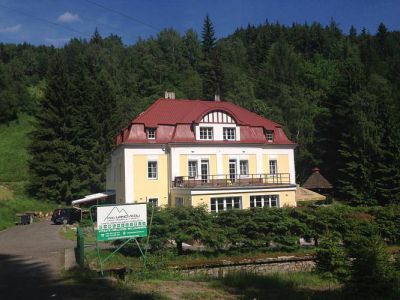 Berghütte Pod Lanovkou