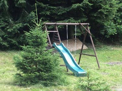 Berghütte Pod Lanovkou