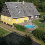 Hütte Pod lípou