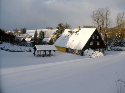 Hütte Pod lípou