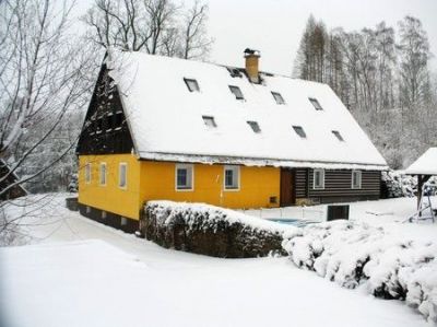 Hütte Pod lípou