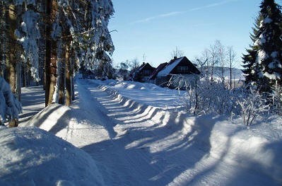 Pension Podskalí