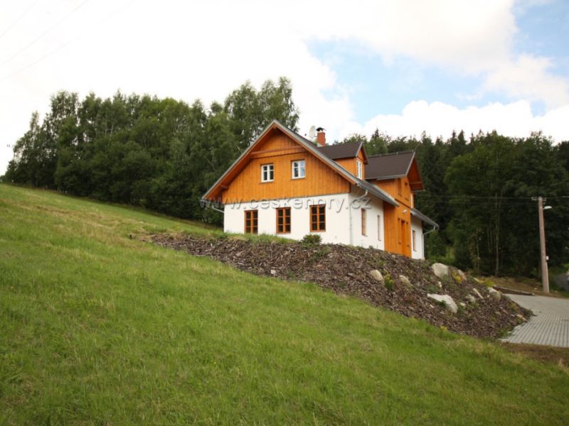 Hütte Pod studánkou