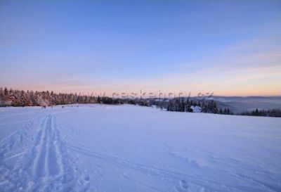 Hütte Pod studánkou