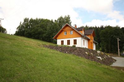 Hütte Pod studánkou