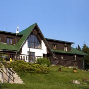 Berghütte - Pension Pohlednička