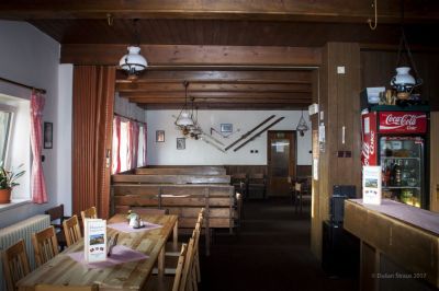 Berghütte - Pension Pohlednička