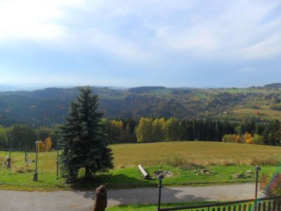 Berghütte - Pension Pohlednička