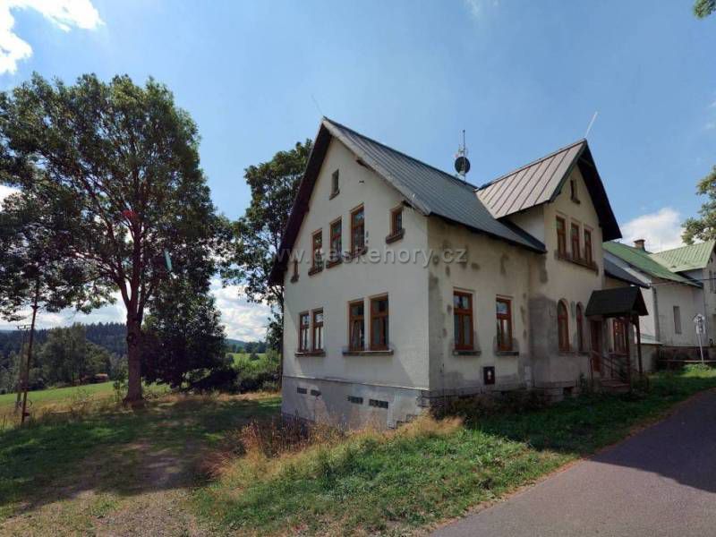 Postamt Polubný - Privatunterkunft