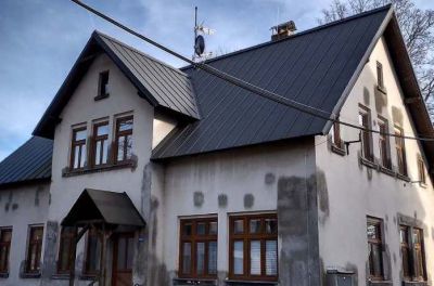 Postamt Polubný - Privatunterkunft