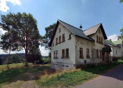 Postamt Polubný - Privatunterkunft