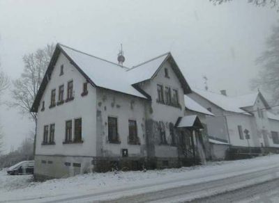 Postamt Polubný - Privatunterkunft
