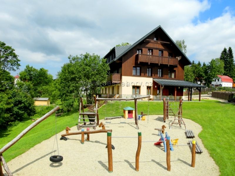 PRIM Appartements Bedřichov