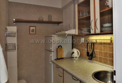 Privatunterkunft U Marušky