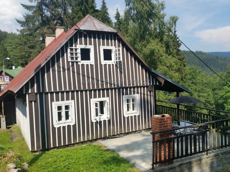 Gebirgshütte - Kořenov