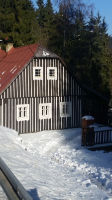 Gebirgshütte - Kořenov
