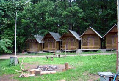 Ranch U nás na Kamenci