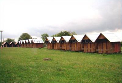 Ranch U nás na Kamenci