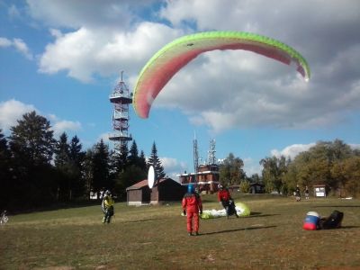 Appartement unter der Burg Valdštejn