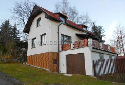 Privatunterkunft u Milešovky