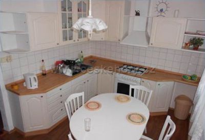 Privatunterkunft u Milešovky